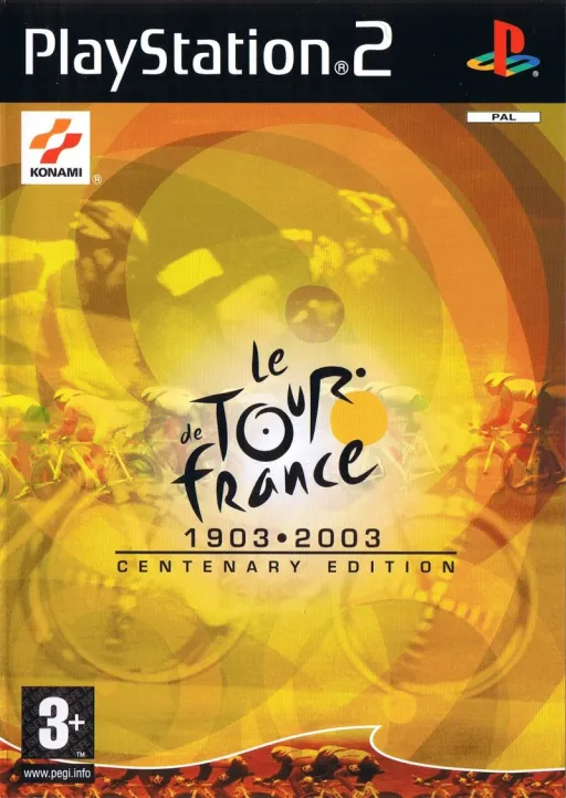 Tour de France, Le - 1903-2003 - Centenary Edition (Europe) (En,Fr,De,Es,It)